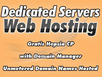 Popularly priced dedicated servers packages