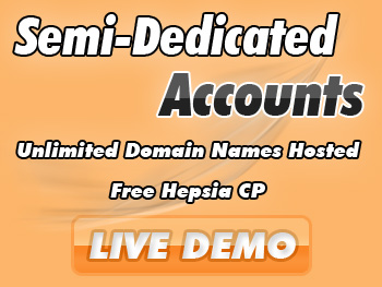 Semi-Dedicated